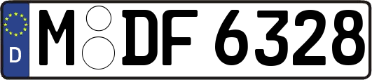 M-DF6328
