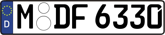 M-DF6330