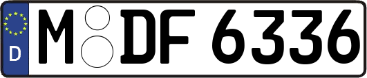 M-DF6336