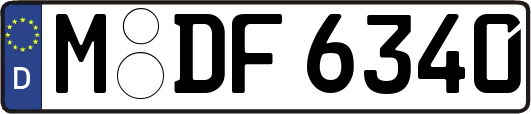 M-DF6340