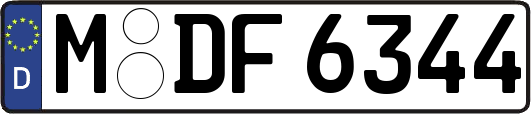 M-DF6344