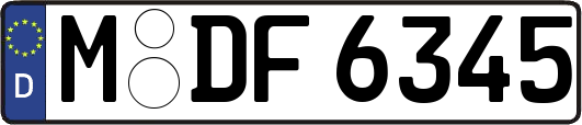 M-DF6345