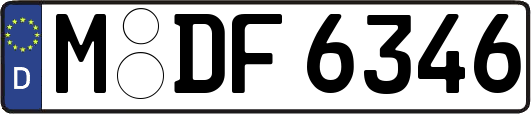 M-DF6346