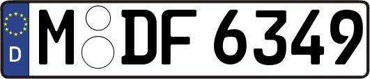 M-DF6349