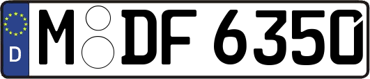 M-DF6350