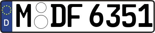 M-DF6351