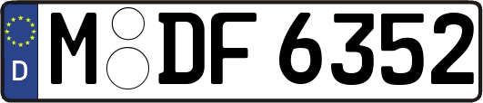 M-DF6352
