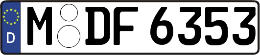 M-DF6353