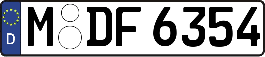 M-DF6354