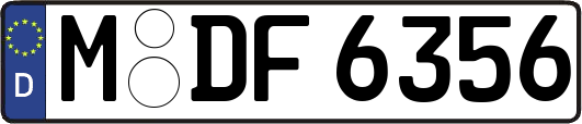 M-DF6356