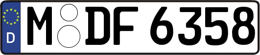 M-DF6358