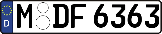 M-DF6363