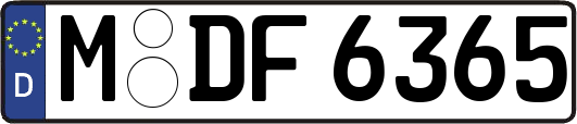 M-DF6365