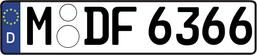 M-DF6366
