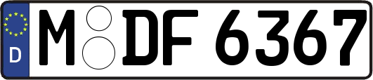 M-DF6367