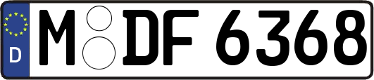 M-DF6368