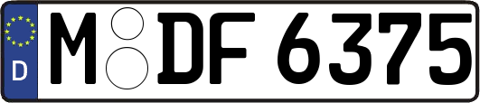 M-DF6375