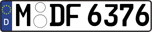 M-DF6376
