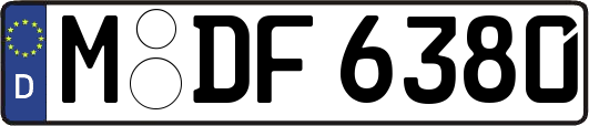 M-DF6380