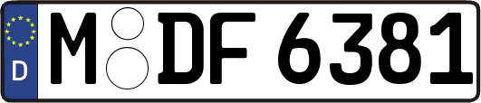 M-DF6381
