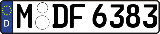 M-DF6383