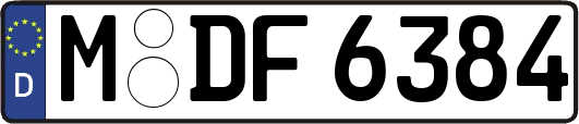 M-DF6384