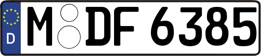 M-DF6385