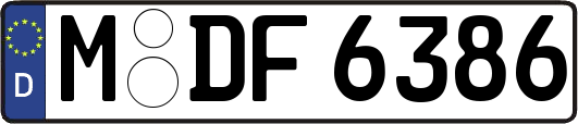M-DF6386