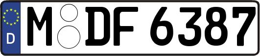 M-DF6387