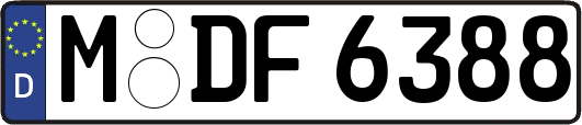M-DF6388