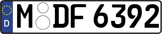 M-DF6392