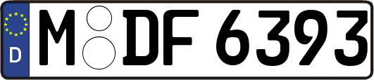 M-DF6393