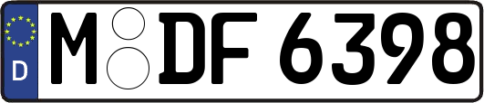 M-DF6398