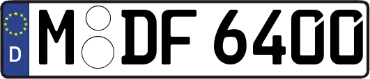 M-DF6400
