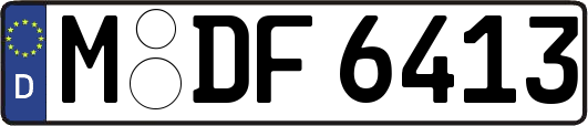 M-DF6413