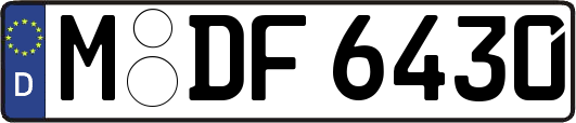 M-DF6430