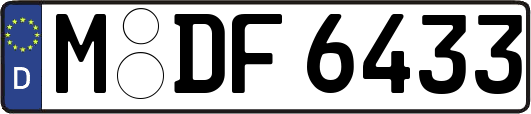 M-DF6433