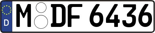 M-DF6436