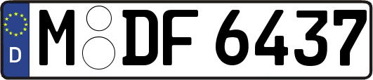 M-DF6437