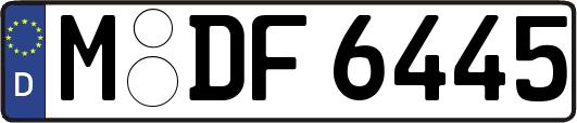 M-DF6445