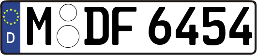 M-DF6454