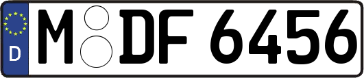 M-DF6456