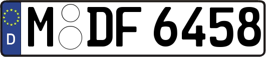 M-DF6458