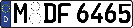 M-DF6465
