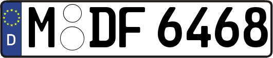 M-DF6468