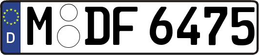 M-DF6475