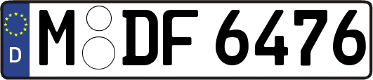 M-DF6476