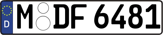 M-DF6481