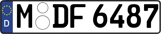 M-DF6487