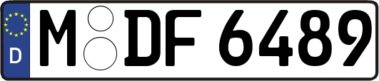 M-DF6489